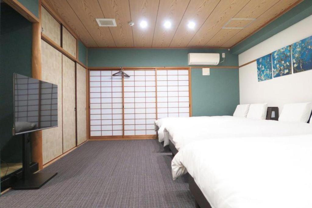 Rozy Hotel Namba Osaka Exterior foto