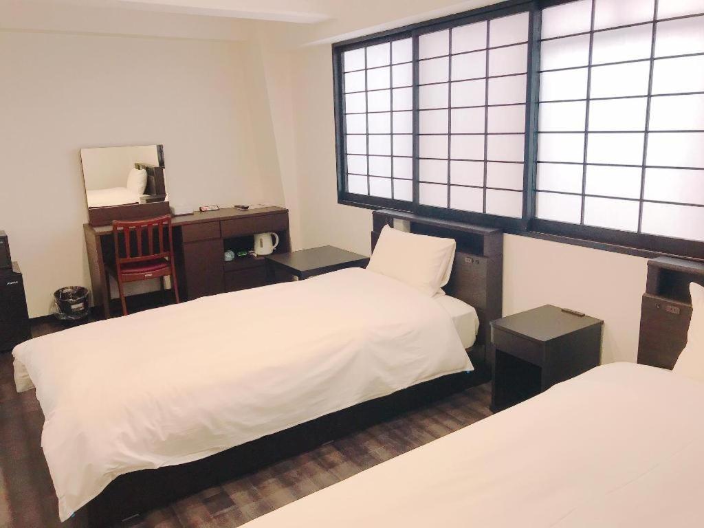 Rozy Hotel Namba Osaka Exterior foto