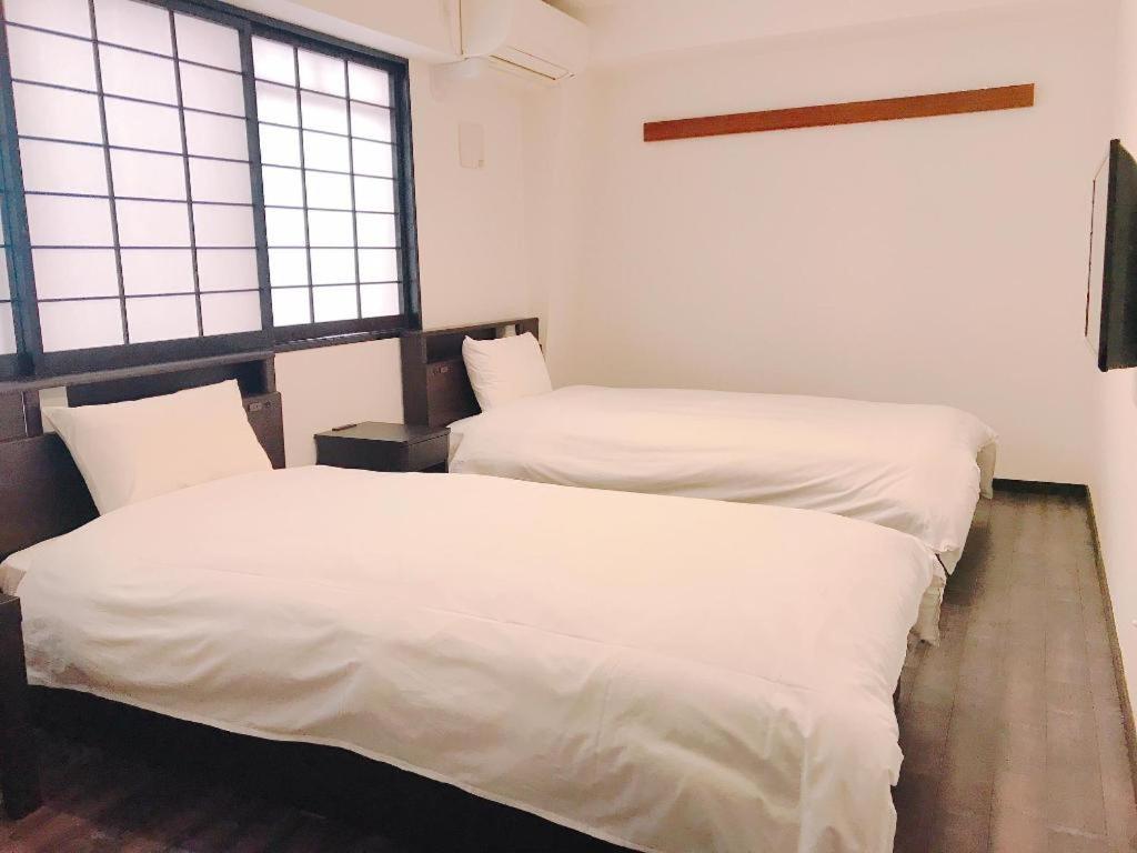 Rozy Hotel Namba Osaka Exterior foto