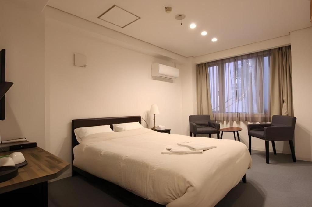 Rozy Hotel Namba Osaka Exterior foto