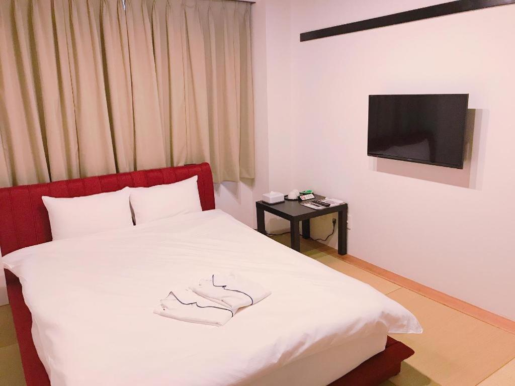 Rozy Hotel Namba Osaka Exterior foto