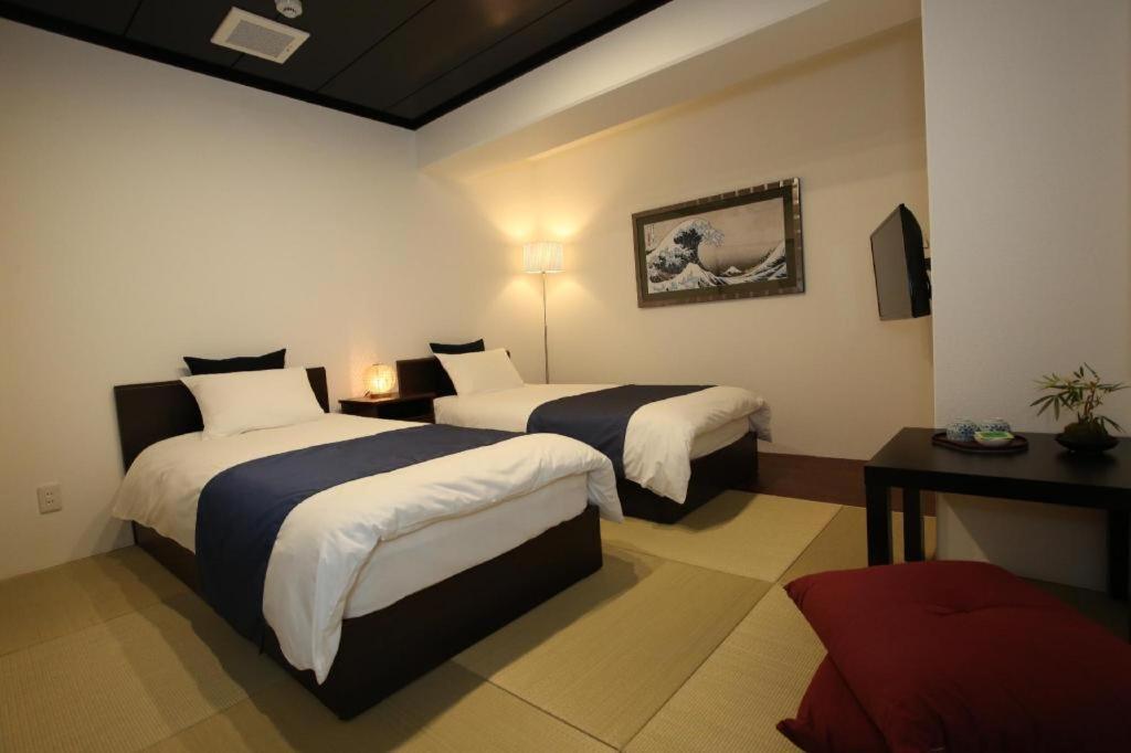 Rozy Hotel Namba Osaka Exterior foto