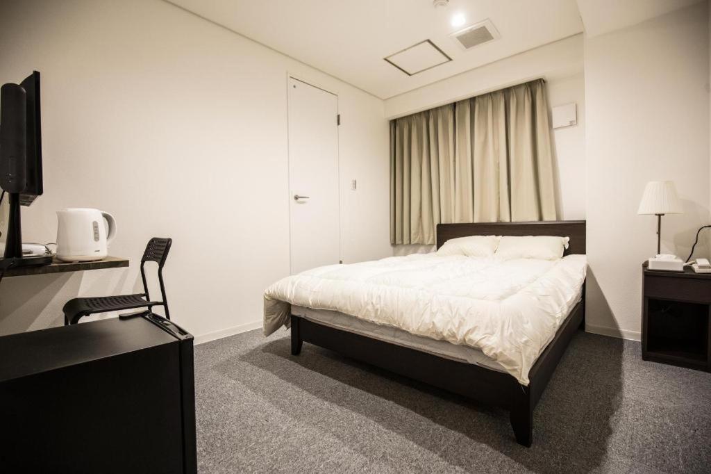 Rozy Hotel Namba Osaka Exterior foto
