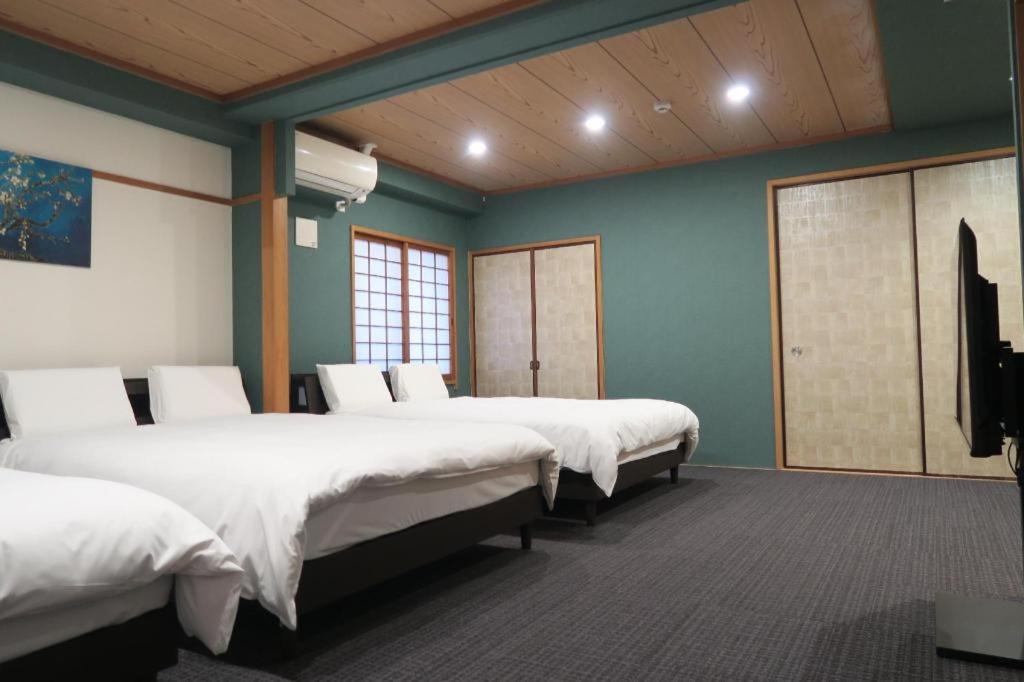 Rozy Hotel Namba Osaka Exterior foto