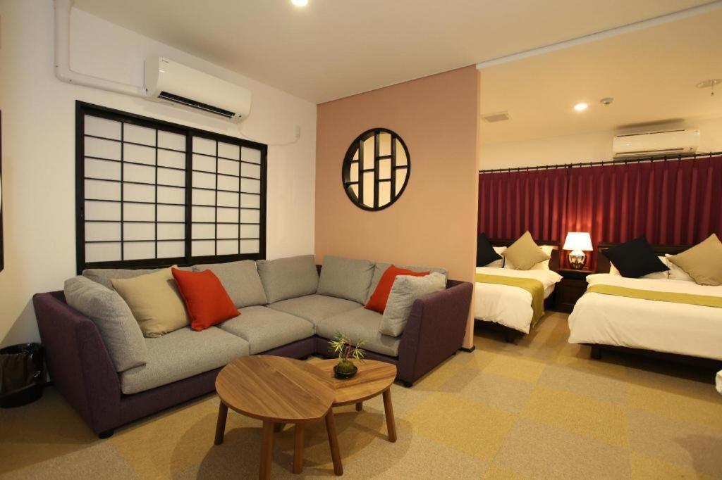 Rozy Hotel Namba Osaka Exterior foto