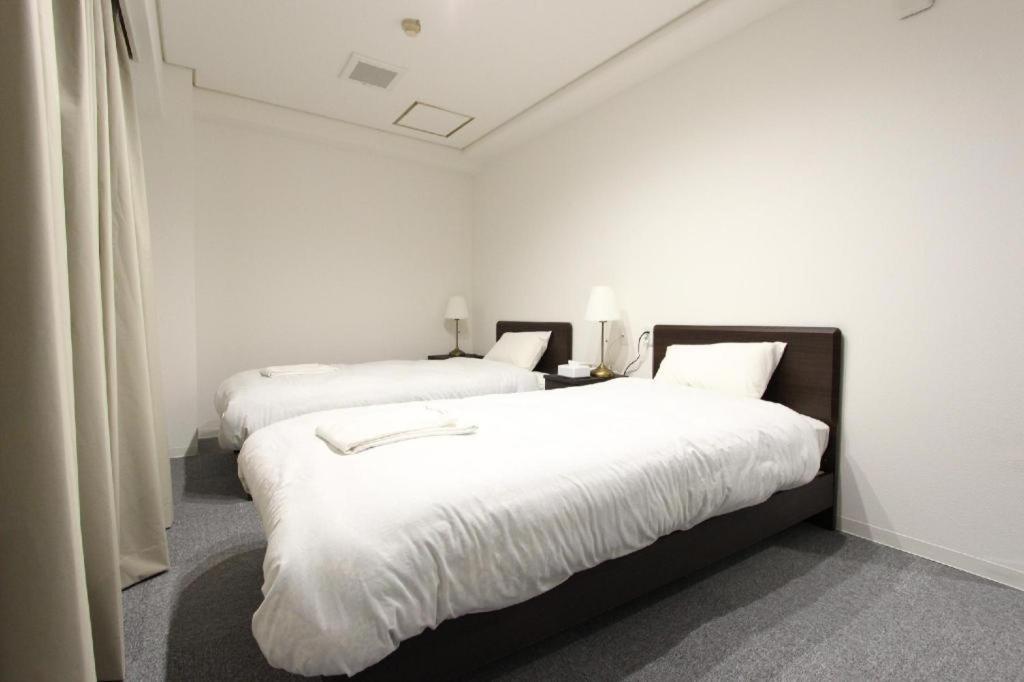 Rozy Hotel Namba Osaka Exterior foto