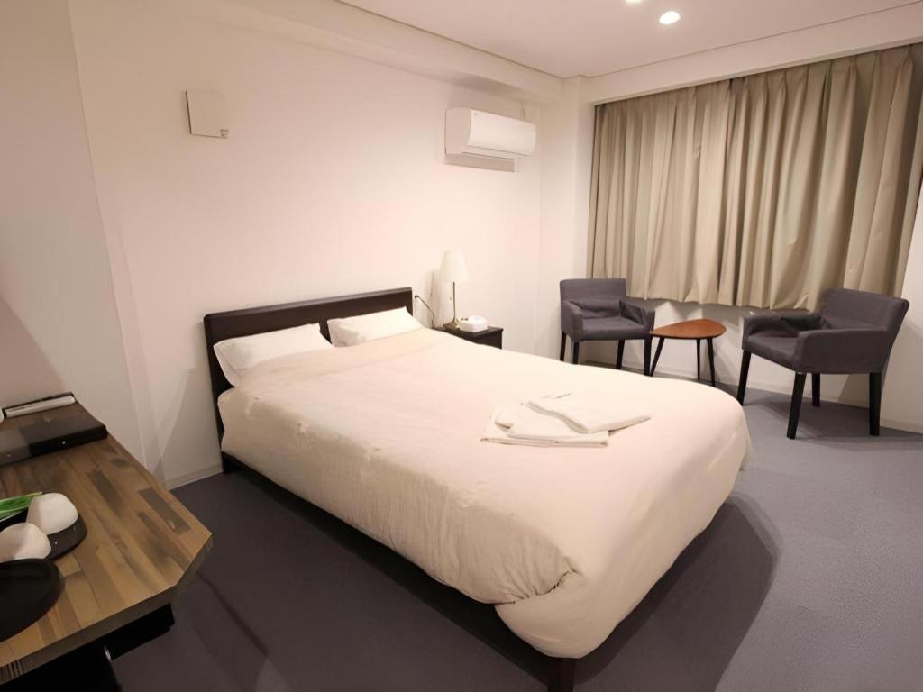 Rozy Hotel Namba Osaka Exterior foto
